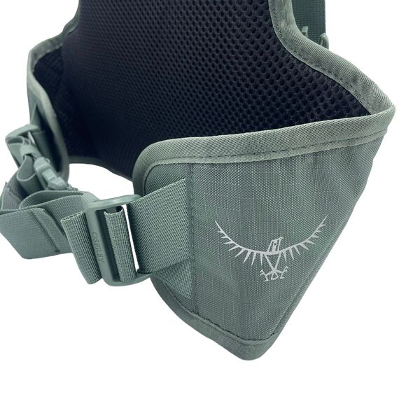 Osprey Hiking Camping Hip Belt Pack Green Backpack - Picture 3 of 3